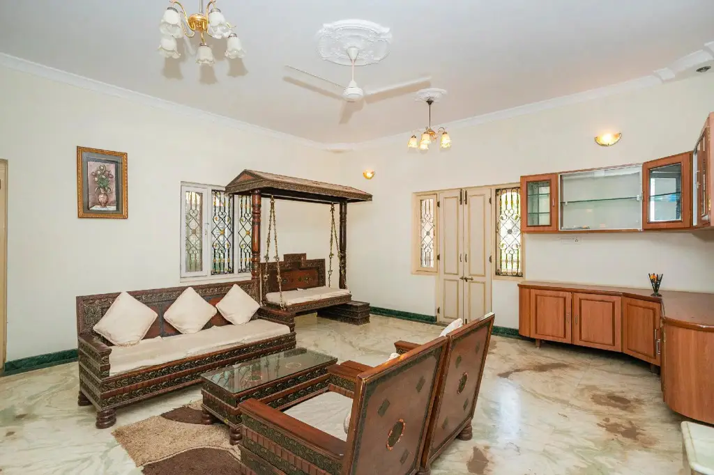 OYO 10438 Green Villa — фото 1