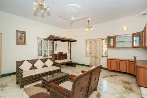 OYO 10438 Green Villa — фото 1