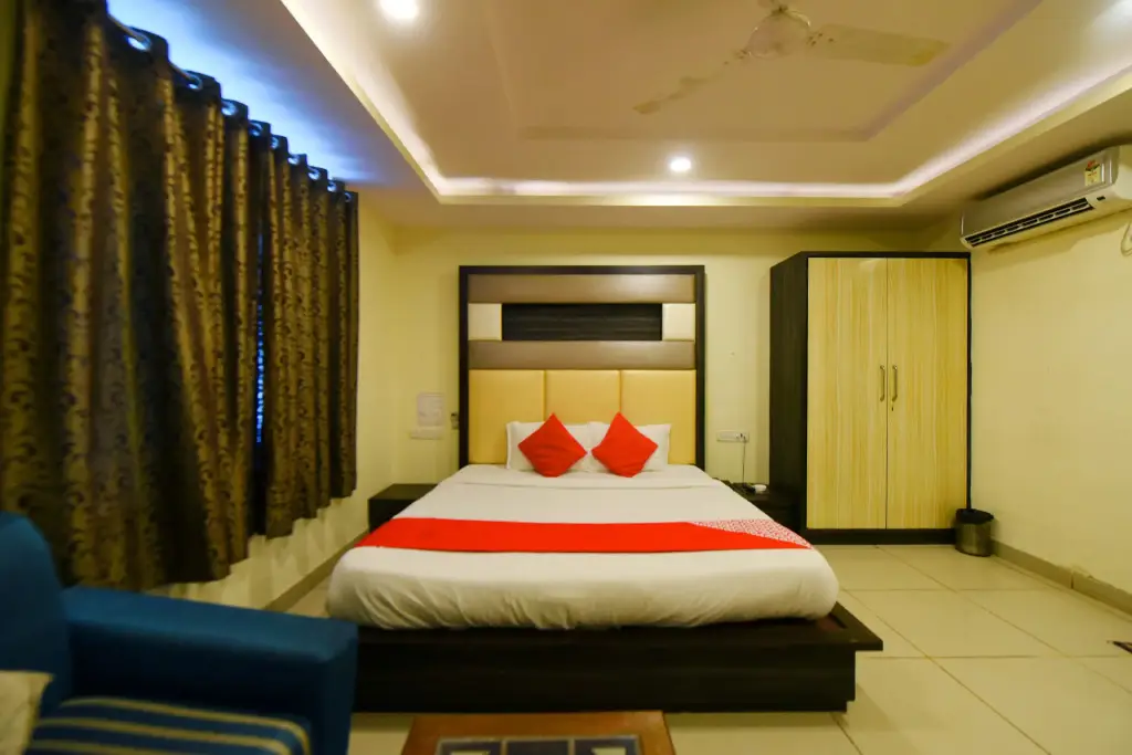 Джайпур: OYO 3971 Hotel Tip Top