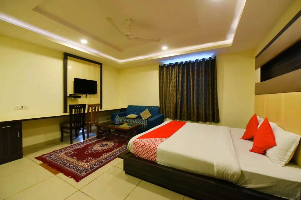 Джайпур: OYO 3971 Hotel Tip Top