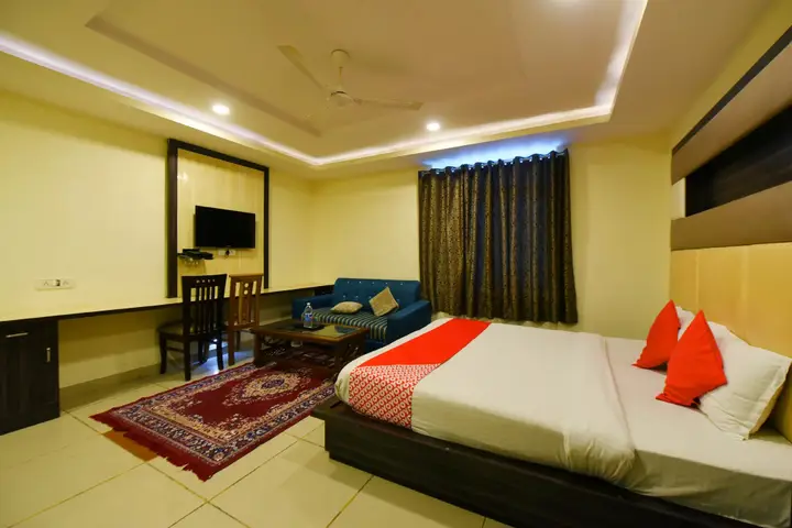 Джайпур: OYO 3971 Hotel Tip Top