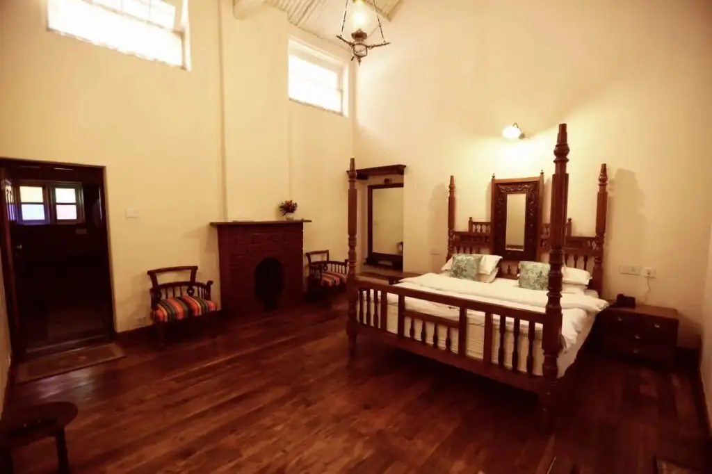 Ути: The Grange Hotel