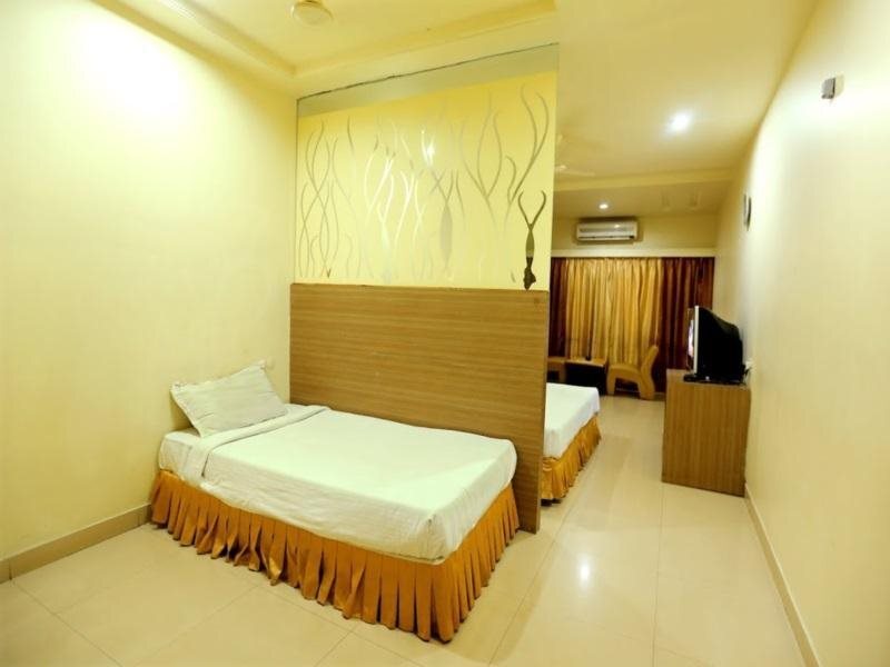 Хидерабад: Hotel Sitara Grand Kukatpally
