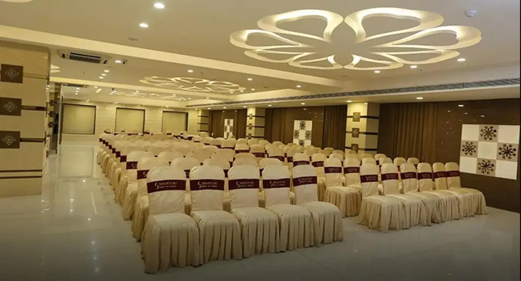 Хидерабад: Hotel Sitara Grand Kukatpally