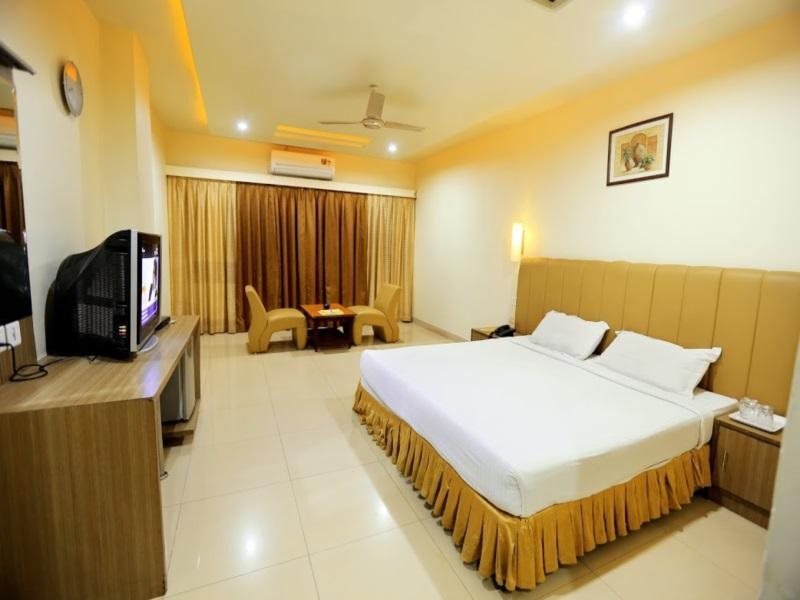 Хидерабад: Hotel Sitara Grand Kukatpally