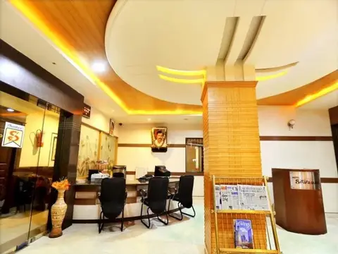 Hotel Sitara Grand Kukatpally — фото 1