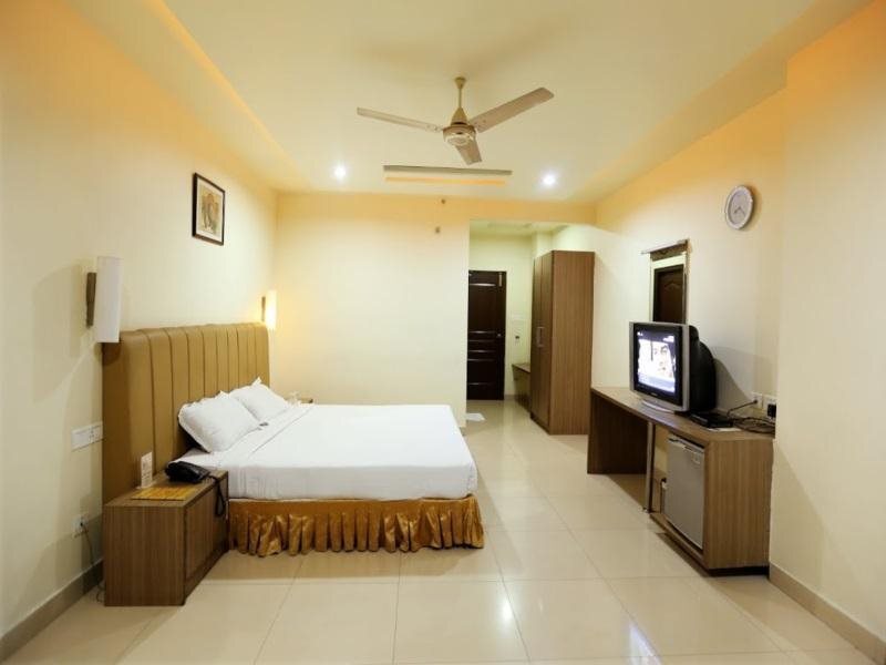 Хидерабад: Hotel Sitara Grand Kukatpally