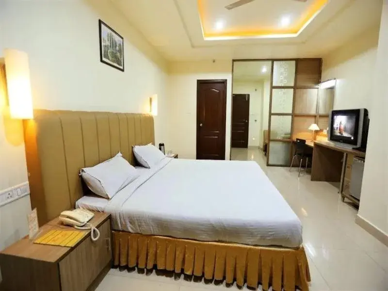 Хидерабад: Hotel Sitara Grand Kukatpally