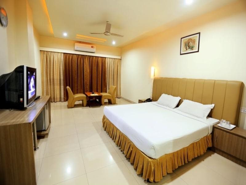 Хидерабад: Hotel Sitara Grand Kukatpally