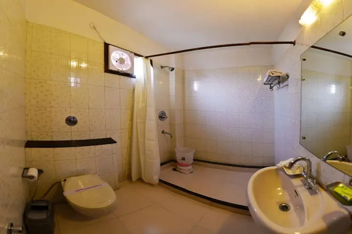 Амритсар: Hotel Sapphire
