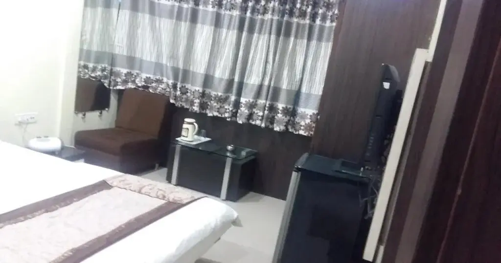 Удджайн: Hotel Muskan Palace