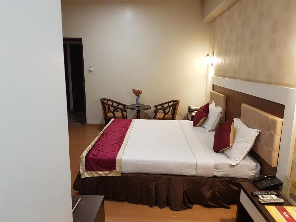 Хидерабад: Hotel Sitara Residency