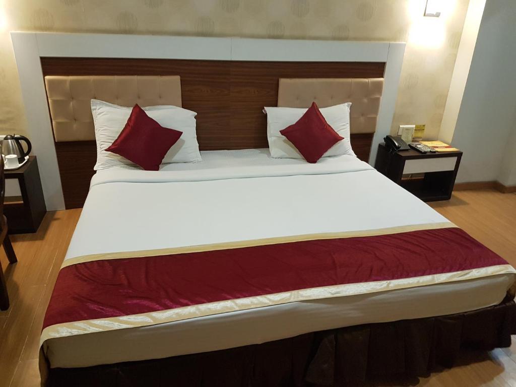 Хидерабад: Hotel Sitara Residency