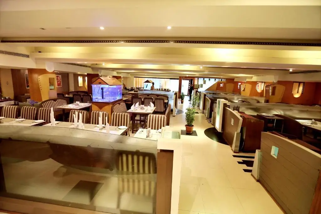 Хидерабад: Hotel Sitara Residency