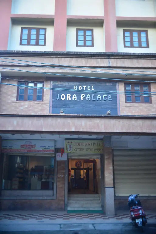 Hotel Little Palace — фото 1