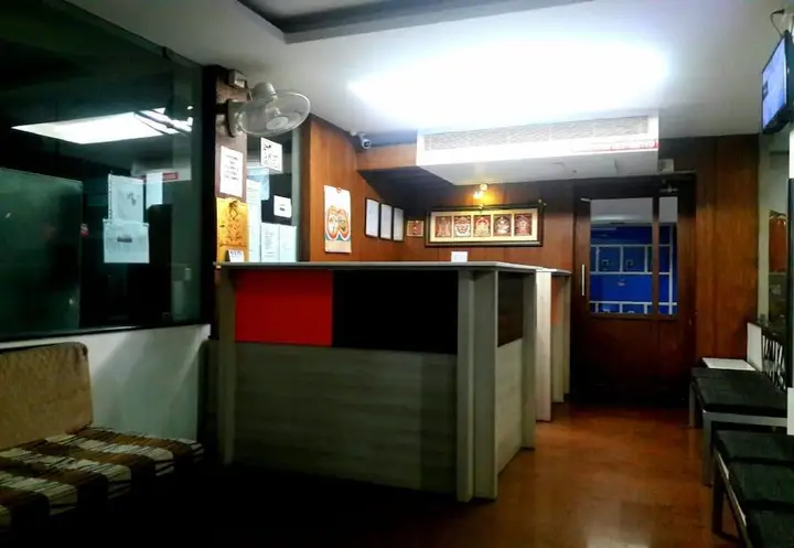 Коимбатур: Hotel Sapthagiri Nest