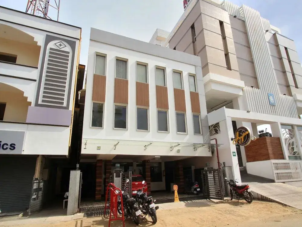 Hotel Sapthagiri Nest — фото 1