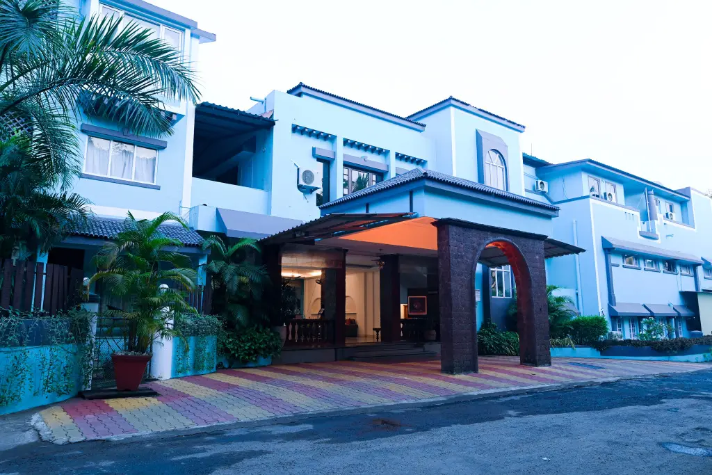 Otium Resort By The Oterra, Goa — фото 1