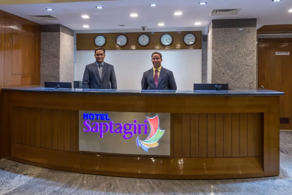 Секундерабад: Hotel Saptagiri