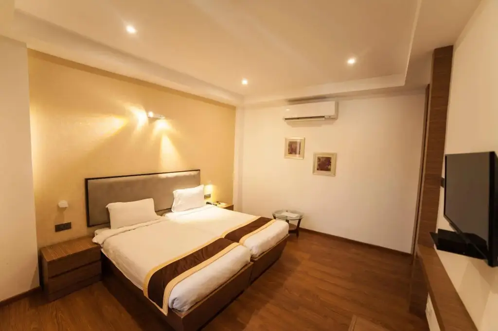 Brownstar Boutique Hotel — фото 1