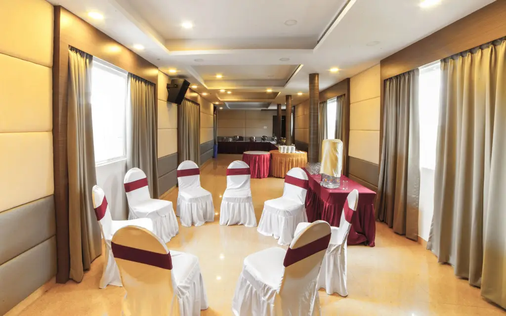 Ченнаи: Brownstar Boutique Hotel