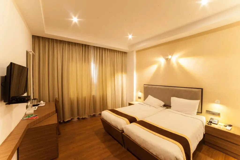 Ченнаи: Brownstar Boutique Hotel