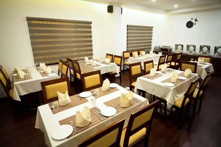 Ченнаи: Brownstar Boutique Hotel