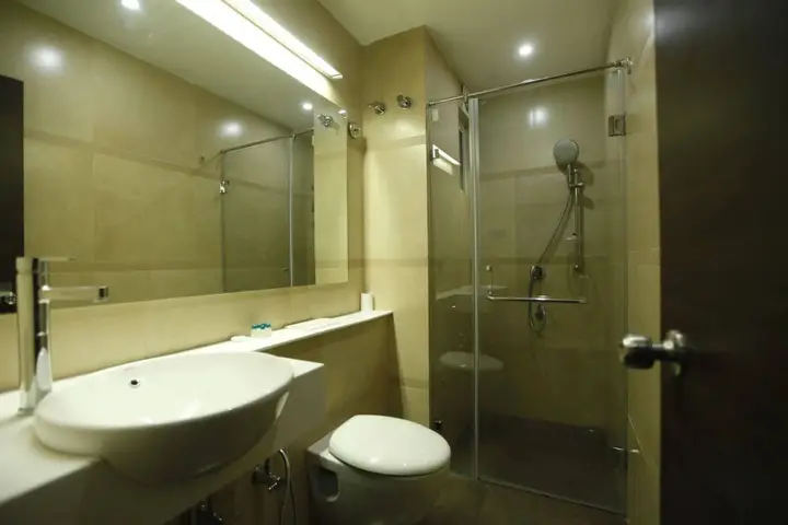 Ченнаи: Brownstar Boutique Hotel