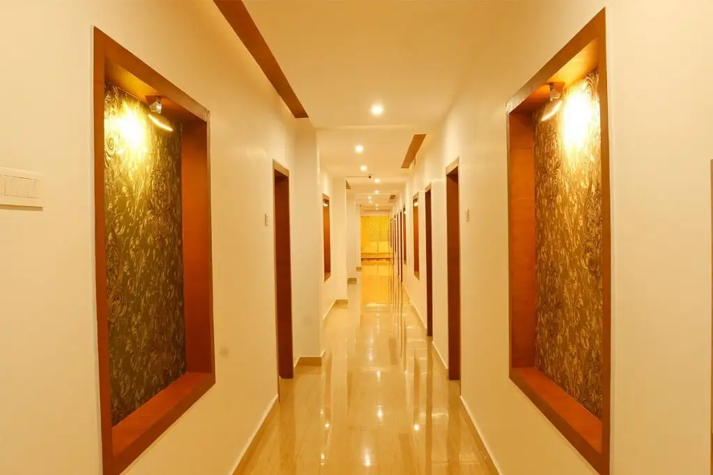 Коимбатур: Hotel Seyon Plaza