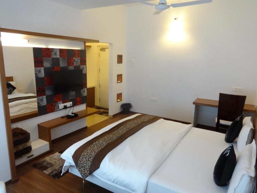 Коимбатур: Hotel Seyon Plaza