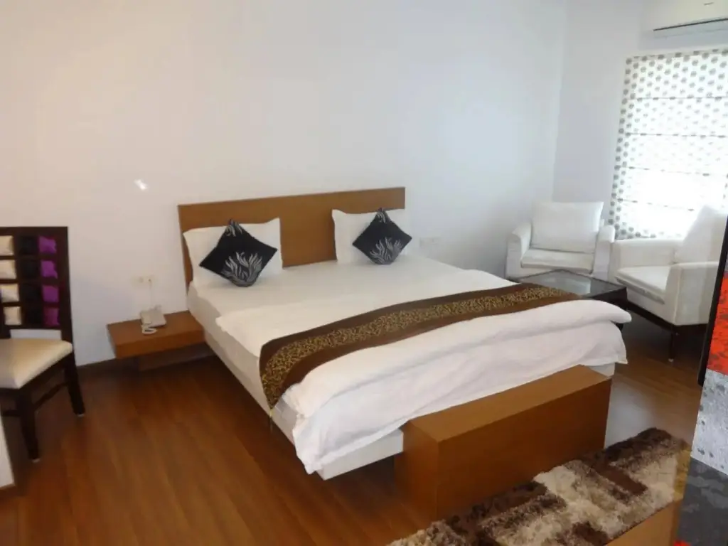Коимбатур: Hotel Seyon Plaza