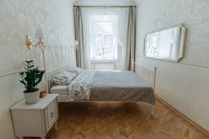 Санкт-Петербург: Апартаменты Love for Petrogradka