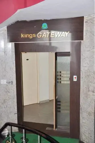 Бангалор: Hotel Kings Gateway