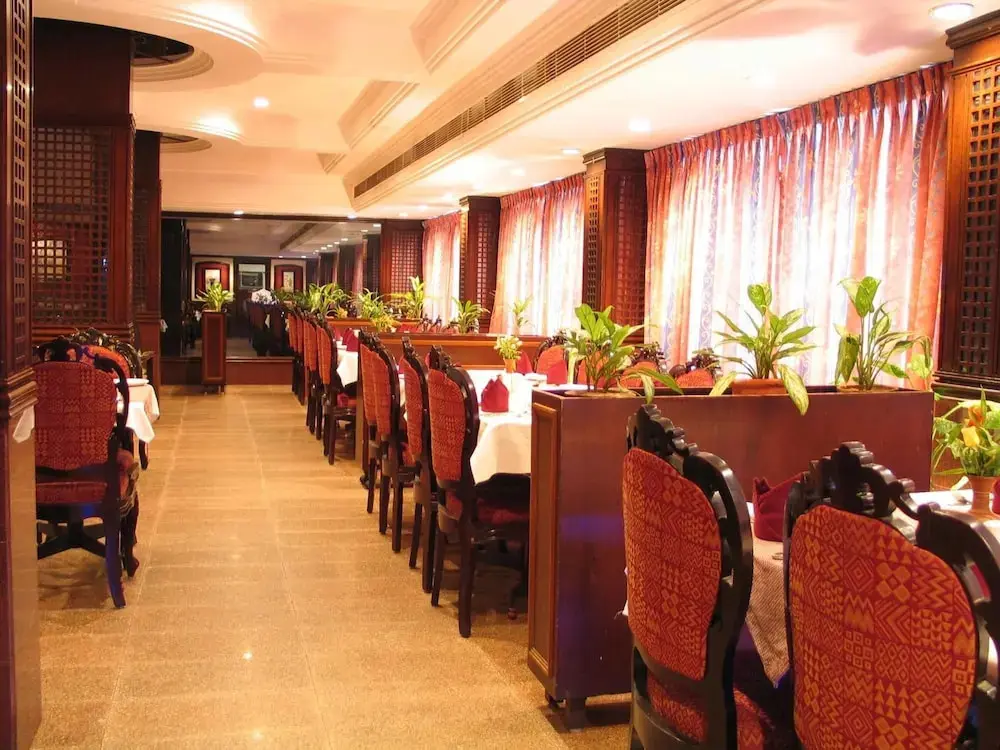 Пудучерри: Anandha Inn Convention Centre and Suites