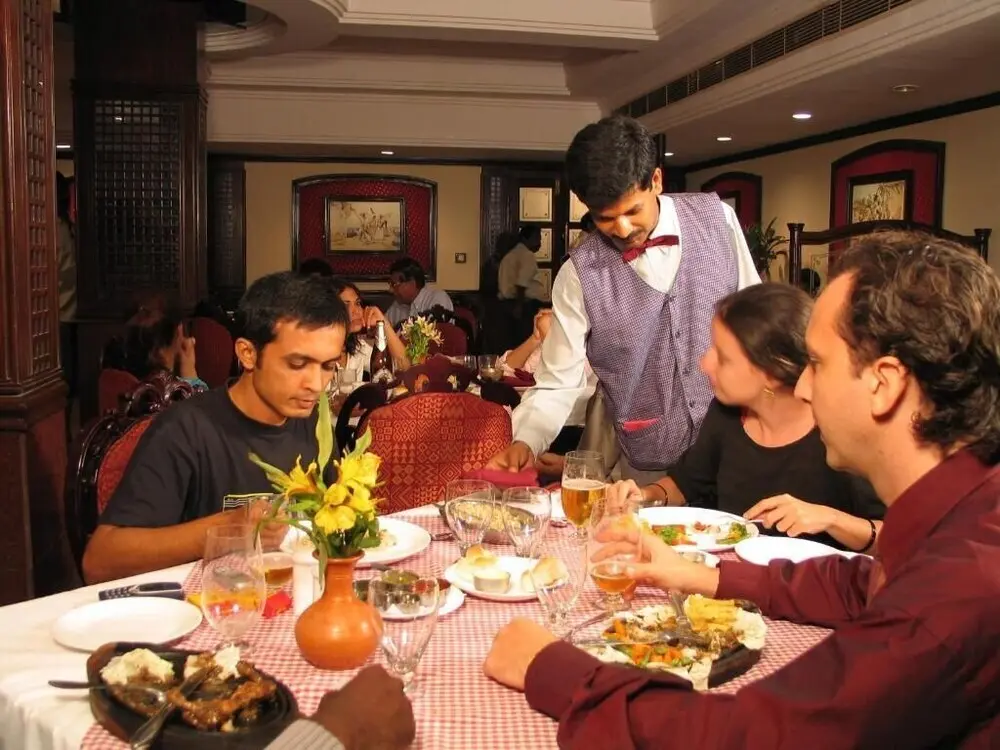Пудучерри: Anandha Inn Convention Centre and Suites