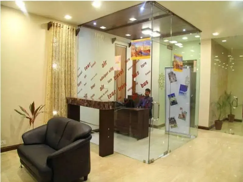 Пудучерри: Anandha Inn Convention Centre and Suites