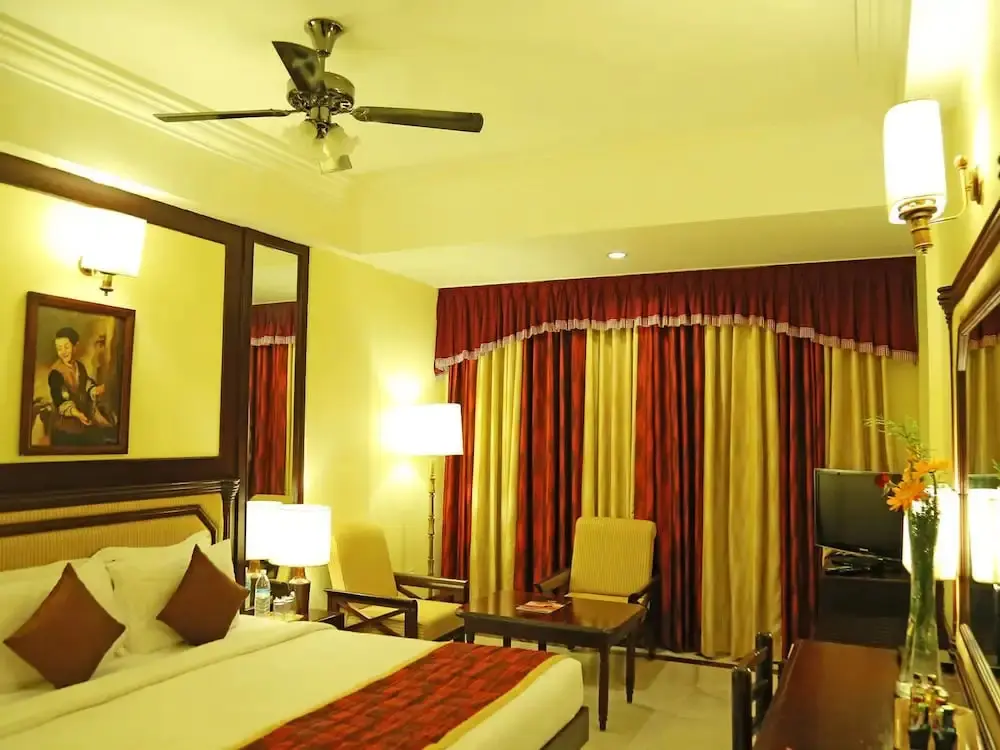 Пудучерри: Anandha Inn Convention Centre and Suites