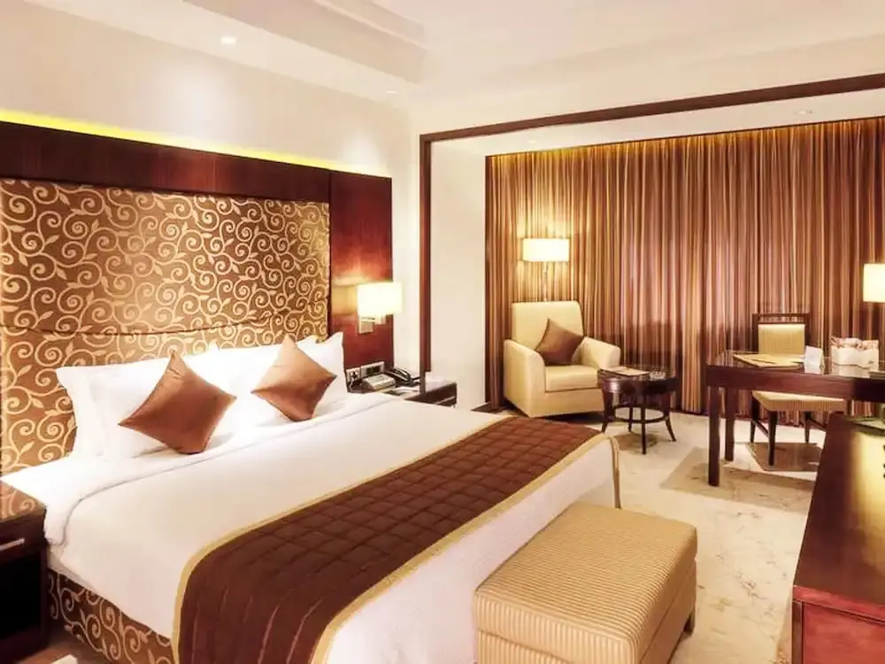 Пудучерри: Anandha Inn Convention Centre and Suites