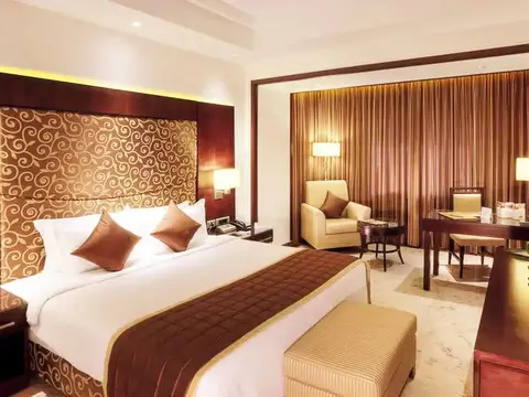 Anandha Inn Convention Centre and Suites — фото 1