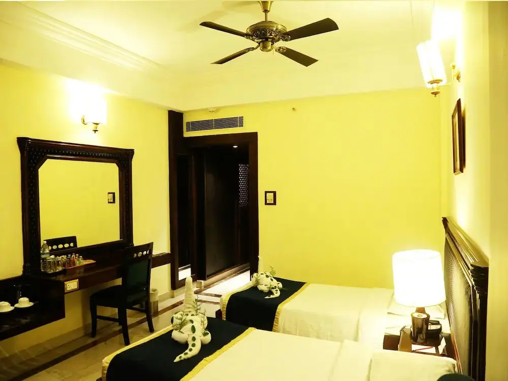 Пудучерри: Anandha Inn Convention Centre and Suites