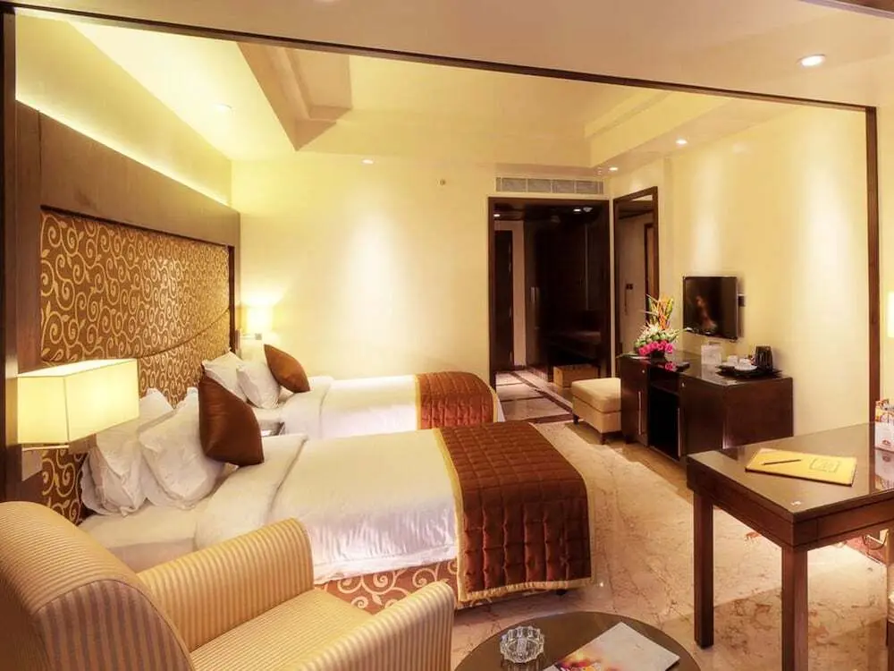 Пудучерри: Anandha Inn Convention Centre and Suites