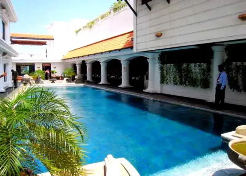 Пудучерри: Anandha Inn Convention Centre and Suites