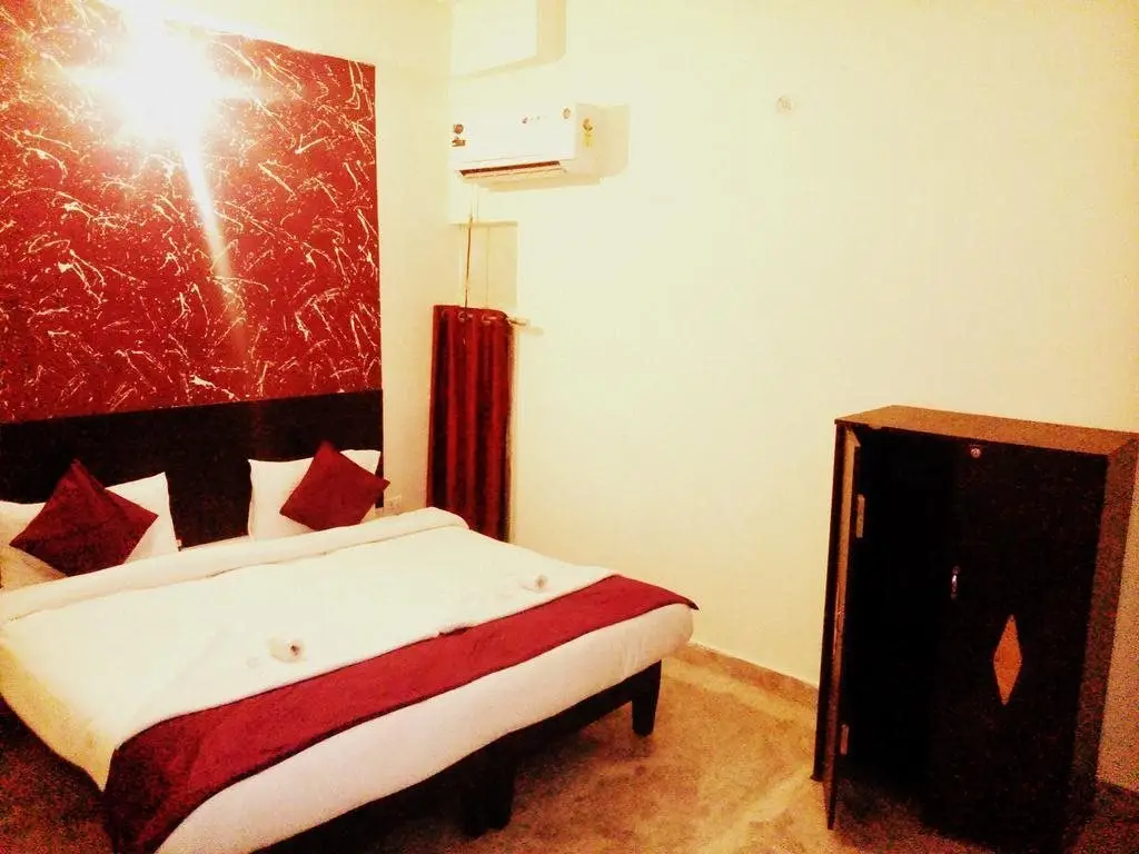 Hotel Ganpati Agra — фото 1