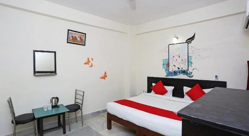 Hotel Ganpati Agra — фото 1