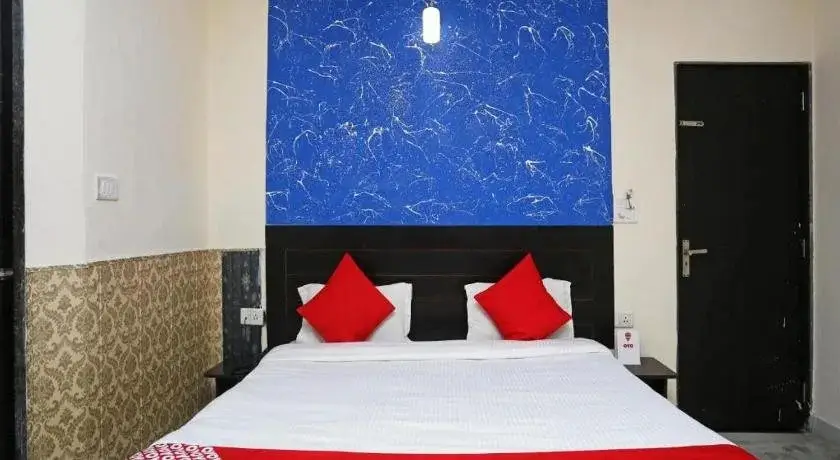 Агра: Hotel Ganpati Agra