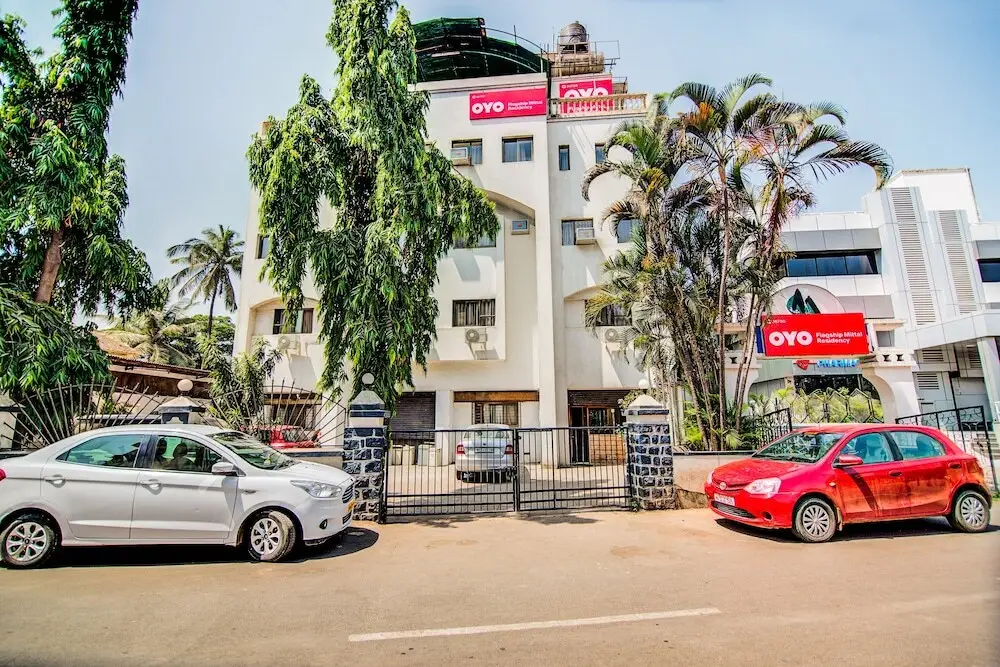 Treebo Trend Yash Residency — фото 1