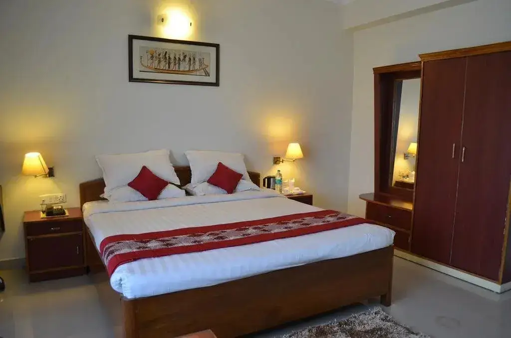 Гувахати: Hotel Rajdhani Regency