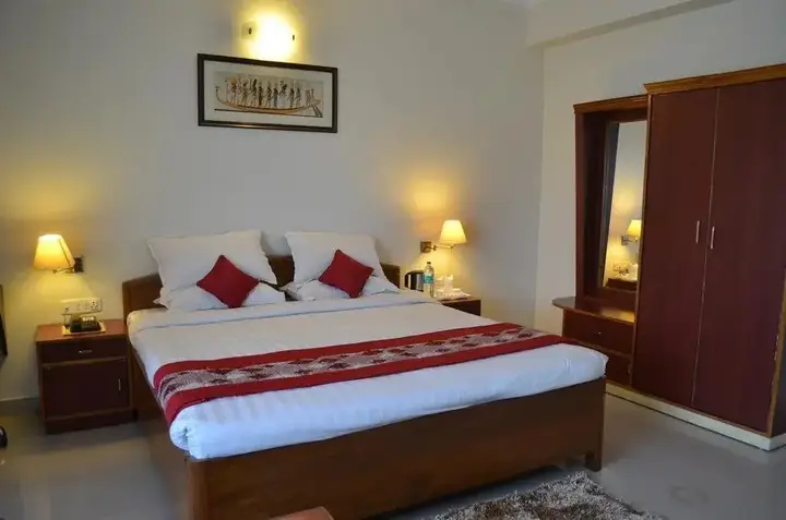 Гувахати: Hotel Rajdhani Regency