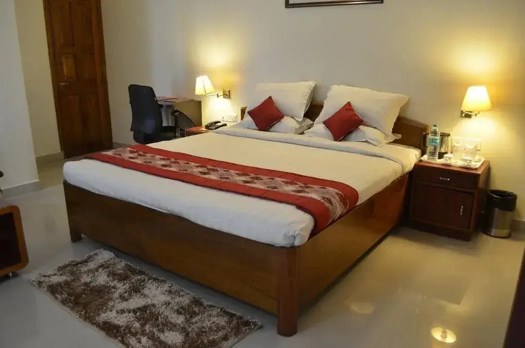 Гувахати: Hotel Rajdhani Regency