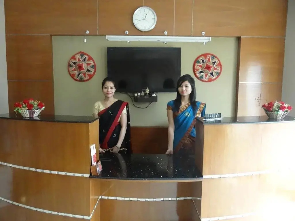 Гувахати: Hotel Rajdhani Regency